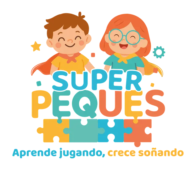 Superpeques. Aprende jugando, crece soñando