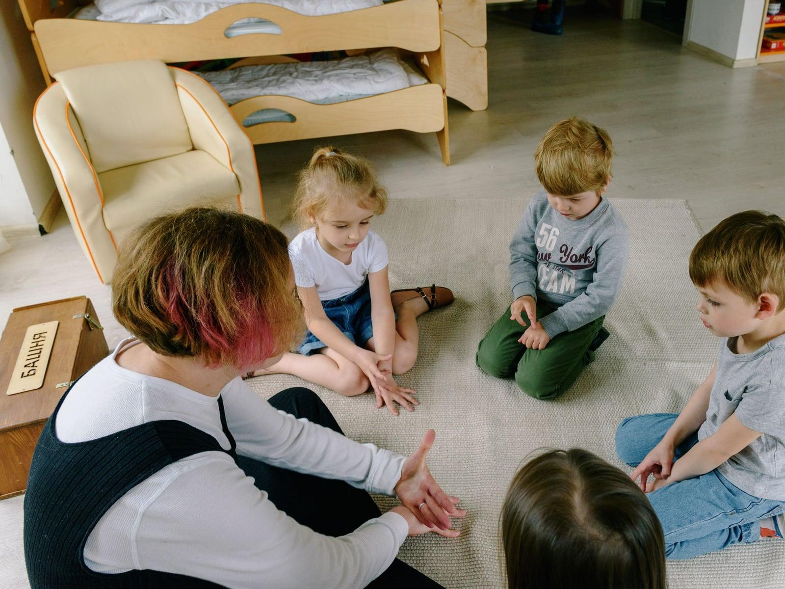 Instalaciones de Superpeques preparadas para el aprendizaje